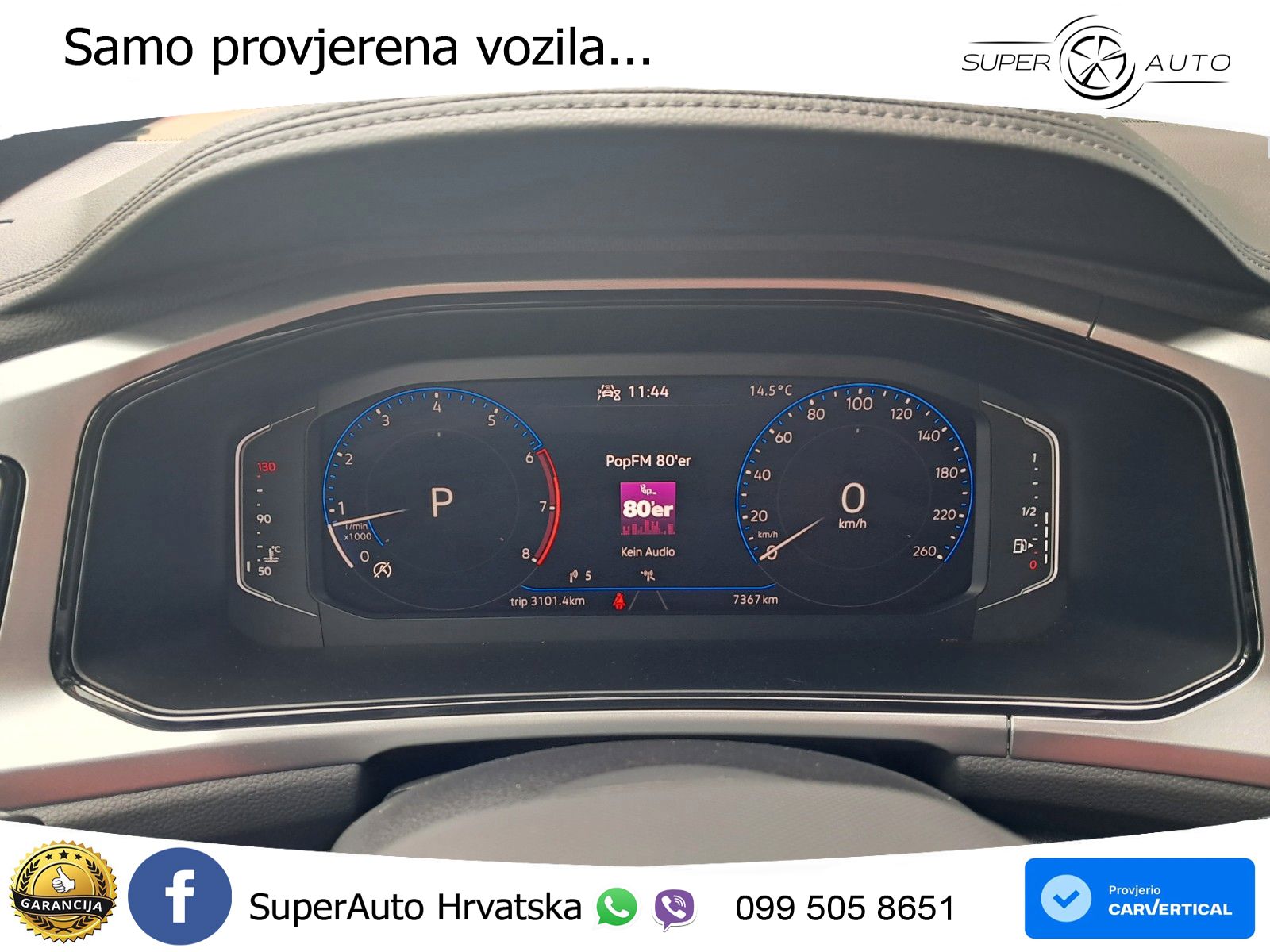 Volkswagen T-Roc I 1.5 TSI (150 KS) DSG LED+GR SJED+ACC