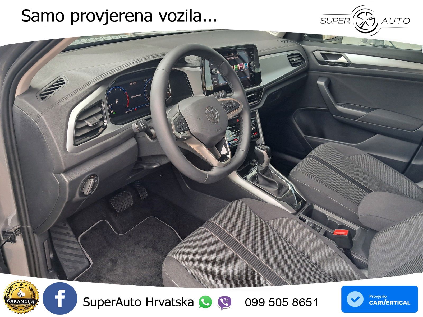 Volkswagen T-Roc I 1.5 TSI (150 KS) DSG LED+GR SJED+ACC