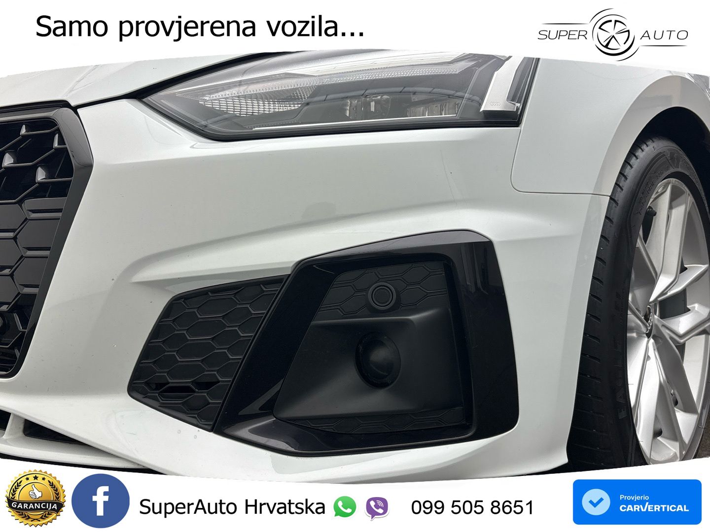 Audi A5 Sportback 35 TFSI (150 KS) S tronic S line