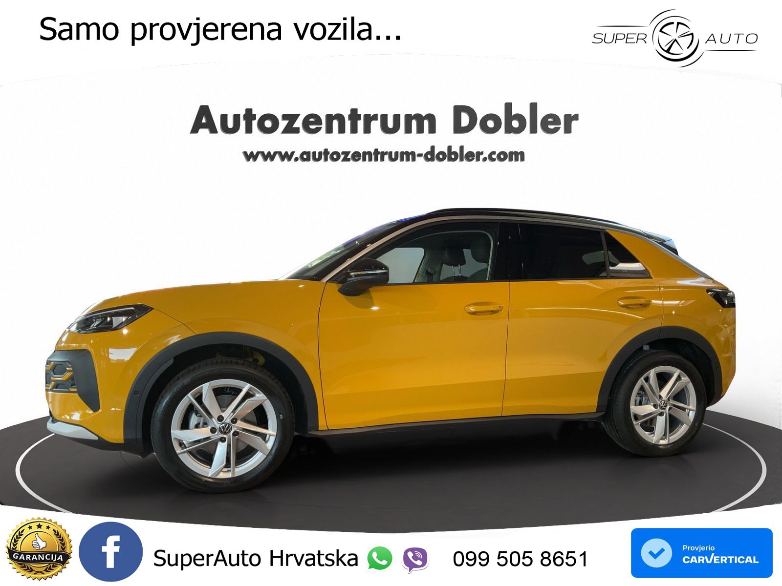 Volkswagen T-Roc II 1.5 eTSI (150 KS)  DSG LED+GR SJED+ACC