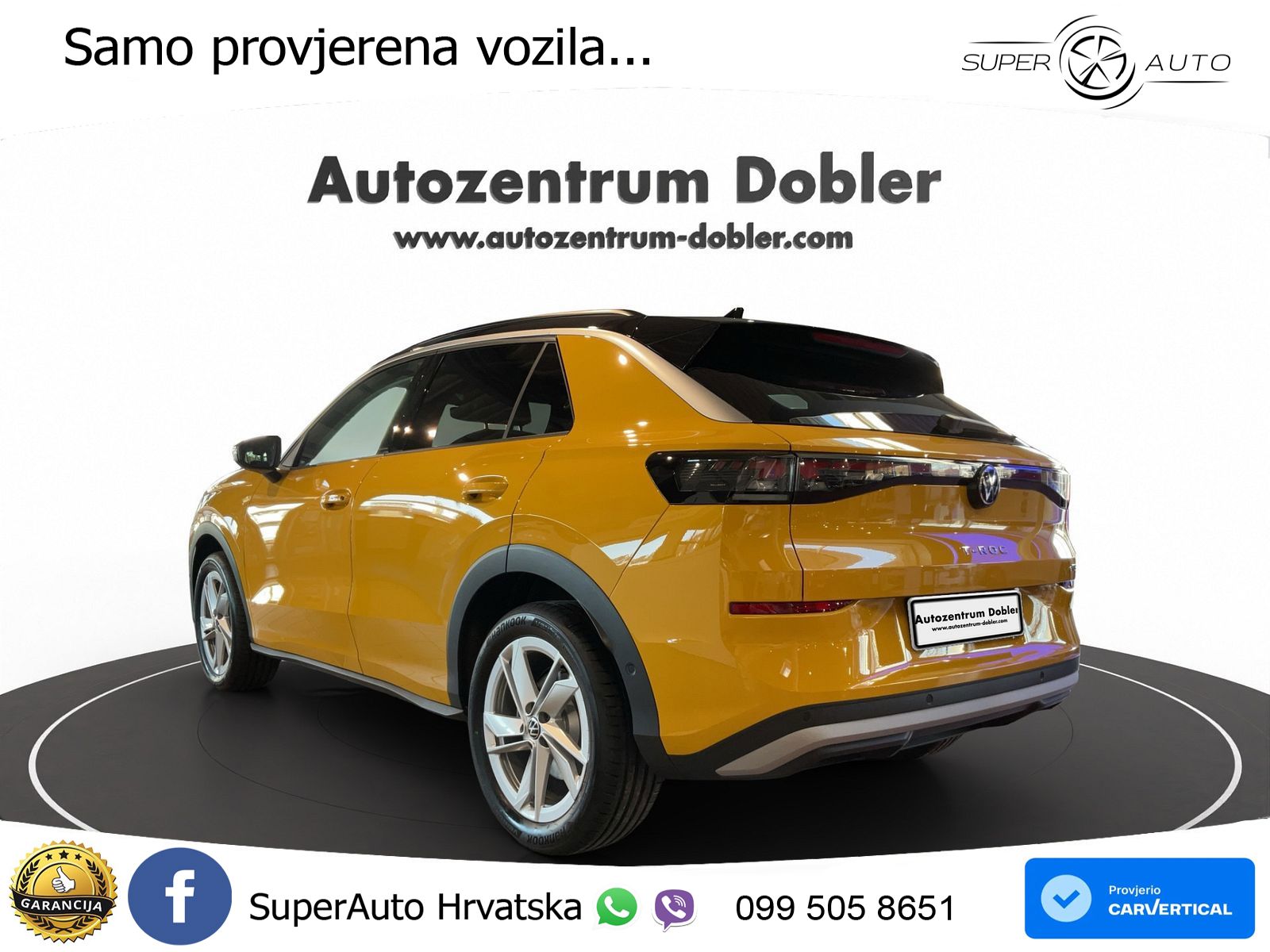 Volkswagen T-Roc II 1.5 eTSI (150 KS)  DSG LED+GR SJED+ACC