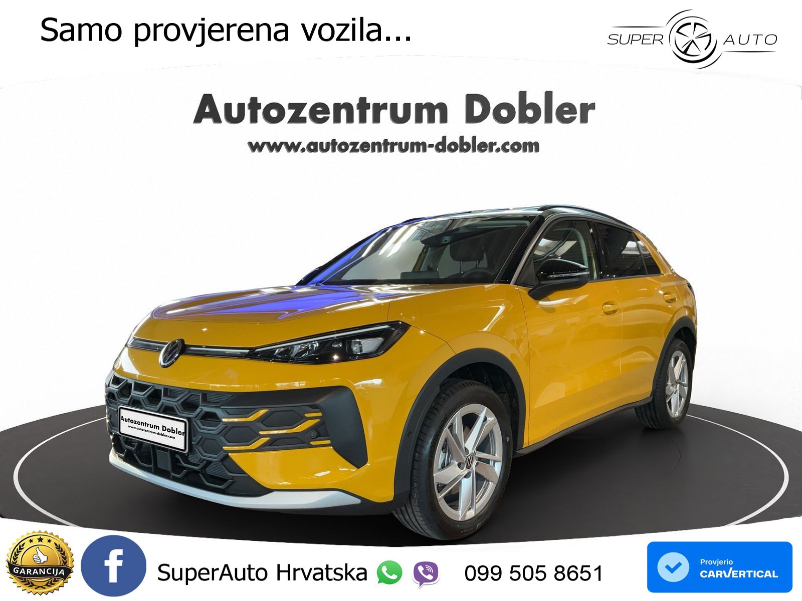 Volkswagen T-Roc II 1.5 eTSI (150 KS)  DSG LED+GR SJED+ACC