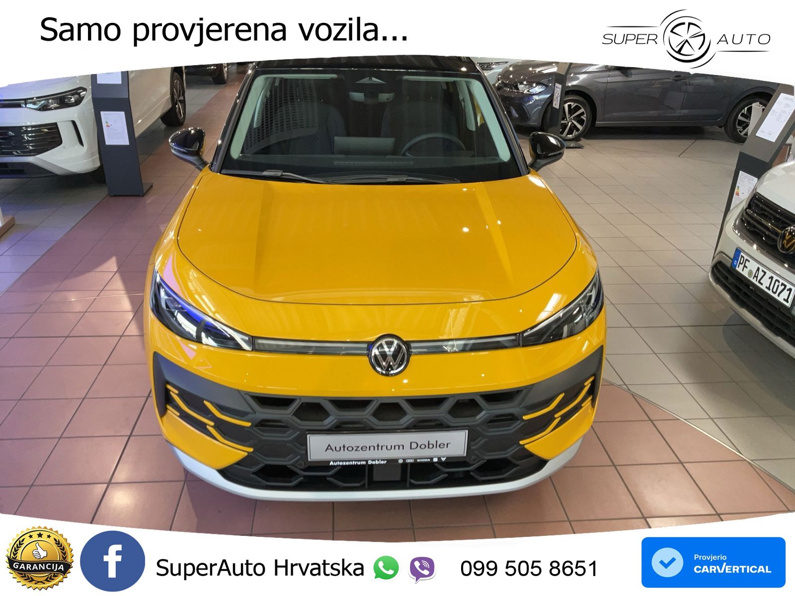Volkswagen T-Roc II 1.5 eTSI (150 KS)  DSG LED+GR SJED+ACC