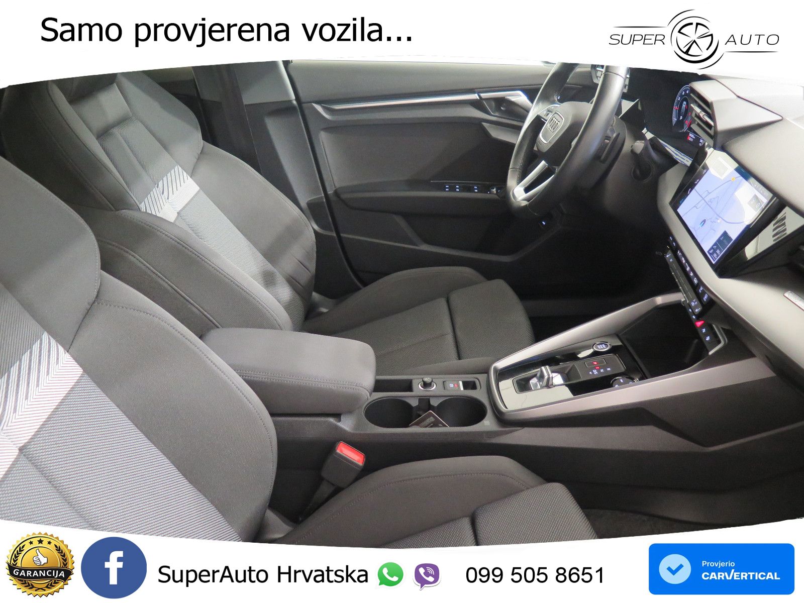 Audi A3 35 TFSI (150 KS) S tronic advanced LED+GR SJED+ACC