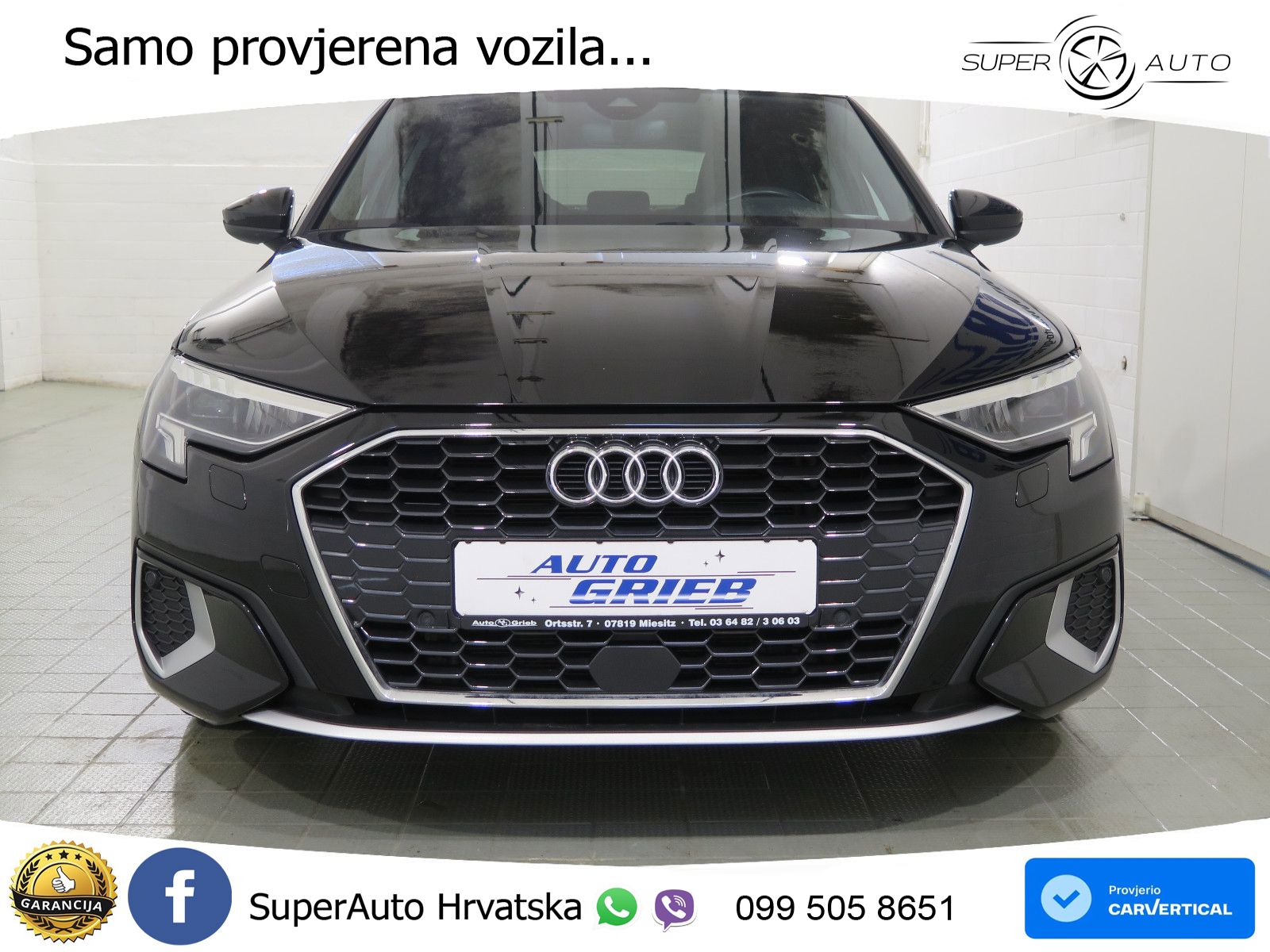 Audi A3 35 TFSI (150 KS) S tronic advanced LED+GR SJED+ACC