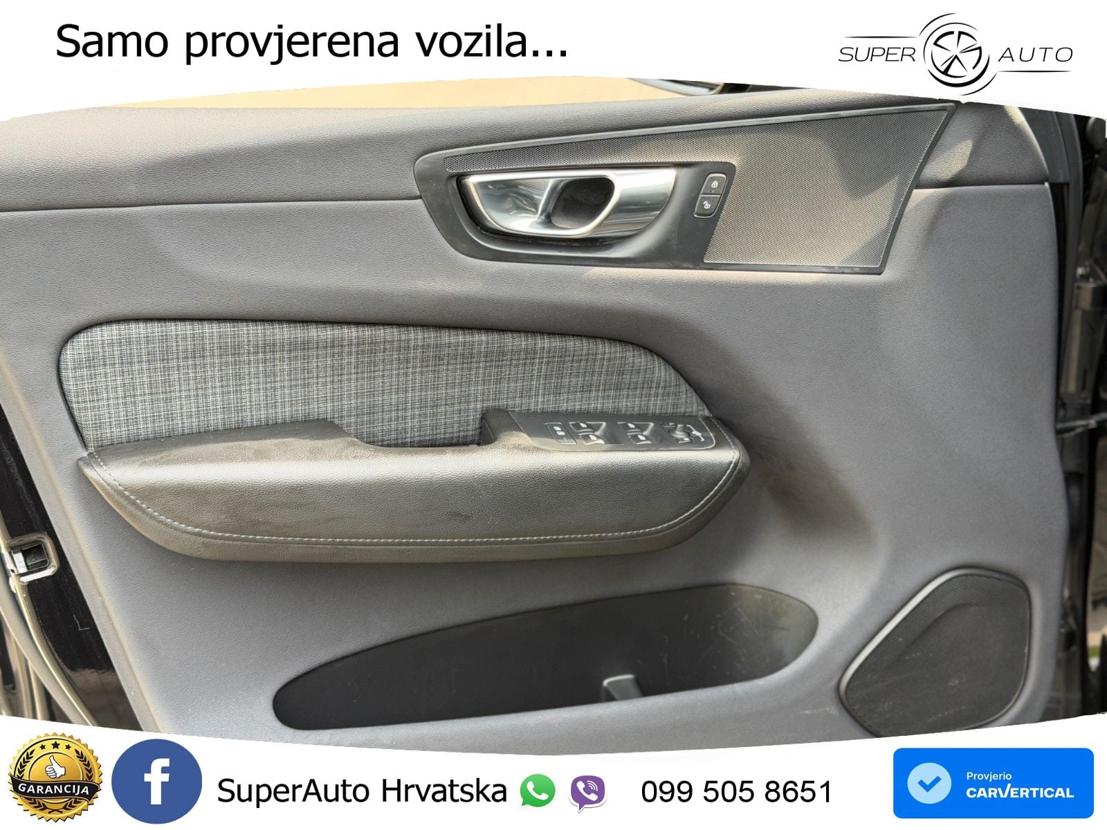 Volvo XC60 B4 Benzin FWD Geartronic LED+GR SJED+ACC