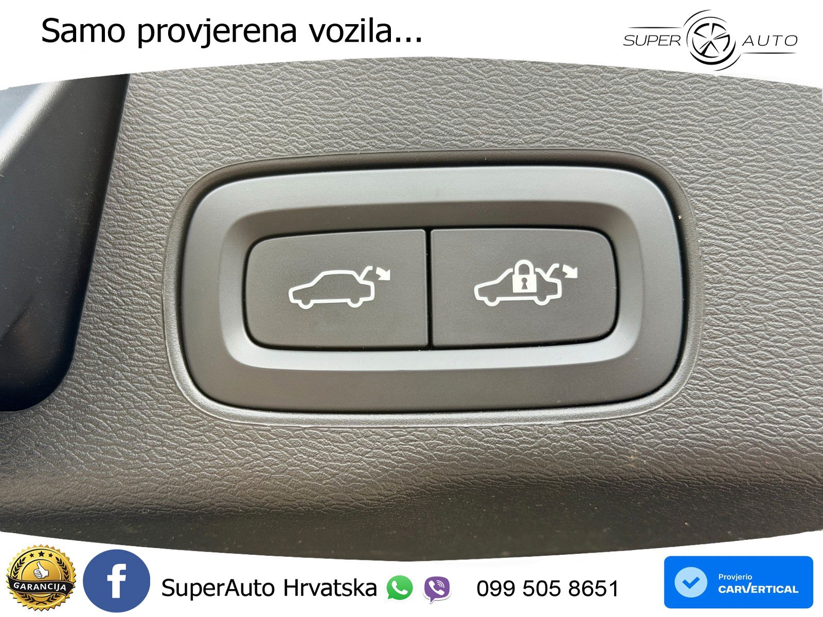 Volvo XC60 B4 Benzin FWD Geartronic LED+GR SJED+ACC