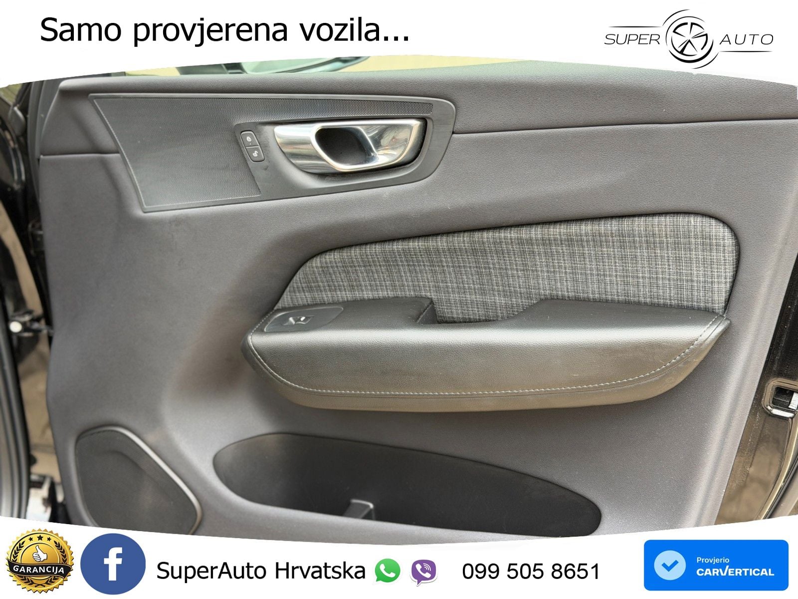 Volvo XC60 B4 Benzin FWD Geartronic LED+GR SJED+ACC