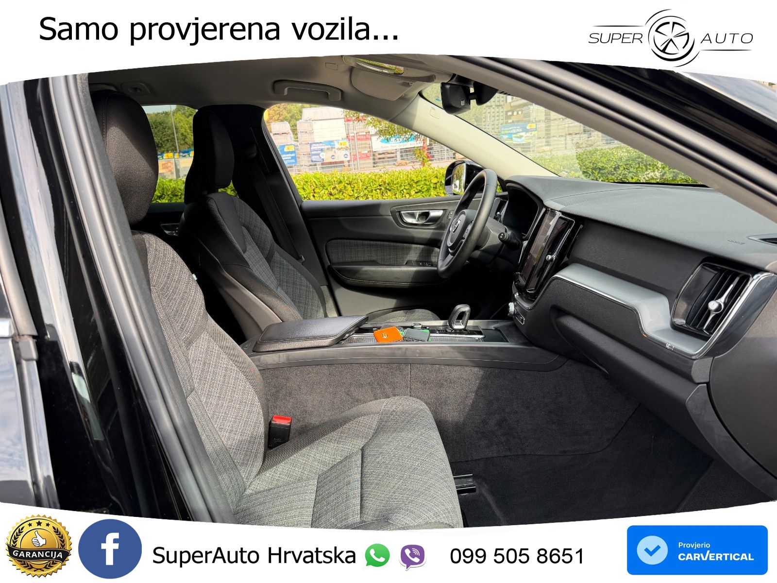 Volvo XC60 B4 Benzin FWD Geartronic LED+GR SJED+ACC