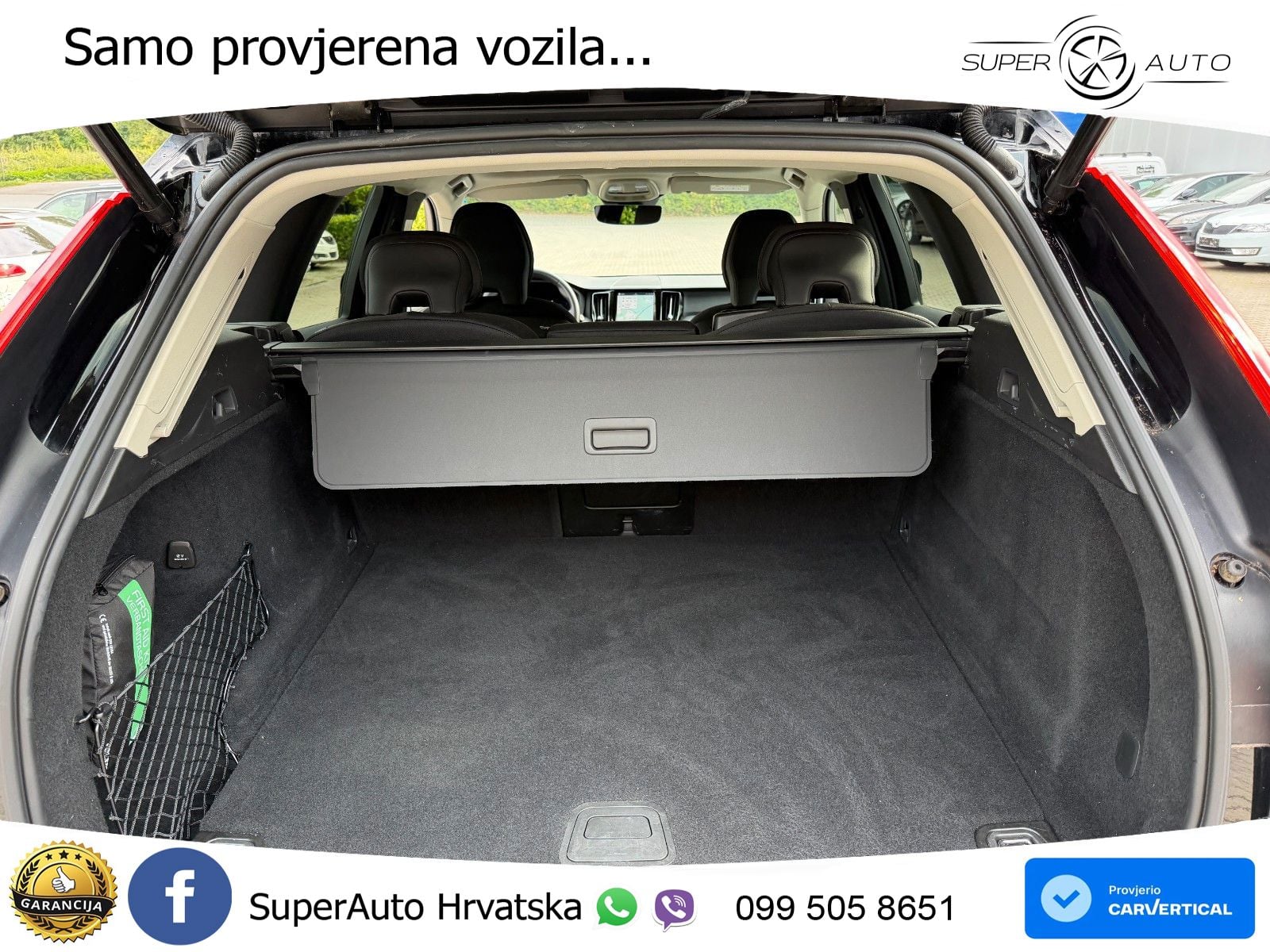 Volvo XC60 B4 Benzin FWD Geartronic LED+GR SJED+ACC