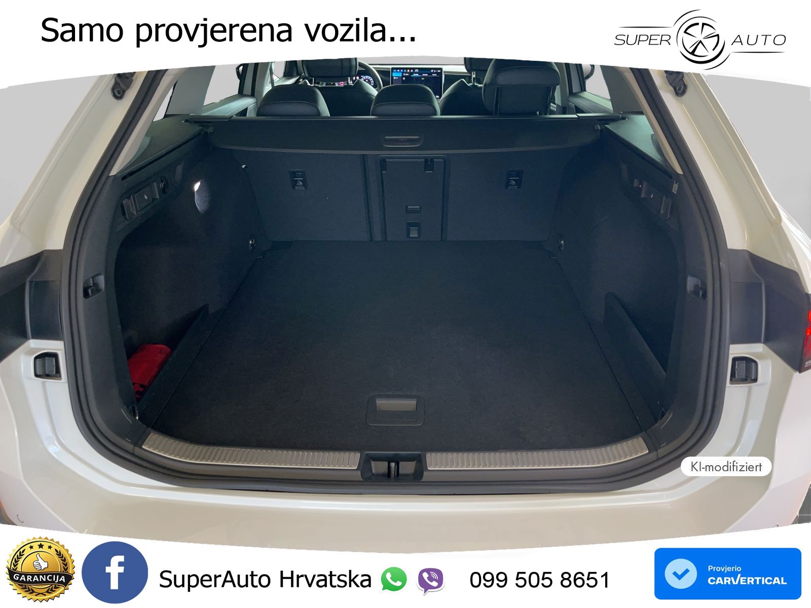 Volkswagen Passat Variant 1.5 eTSI (150 KS) DSG Business LED+GR SJED+ACC