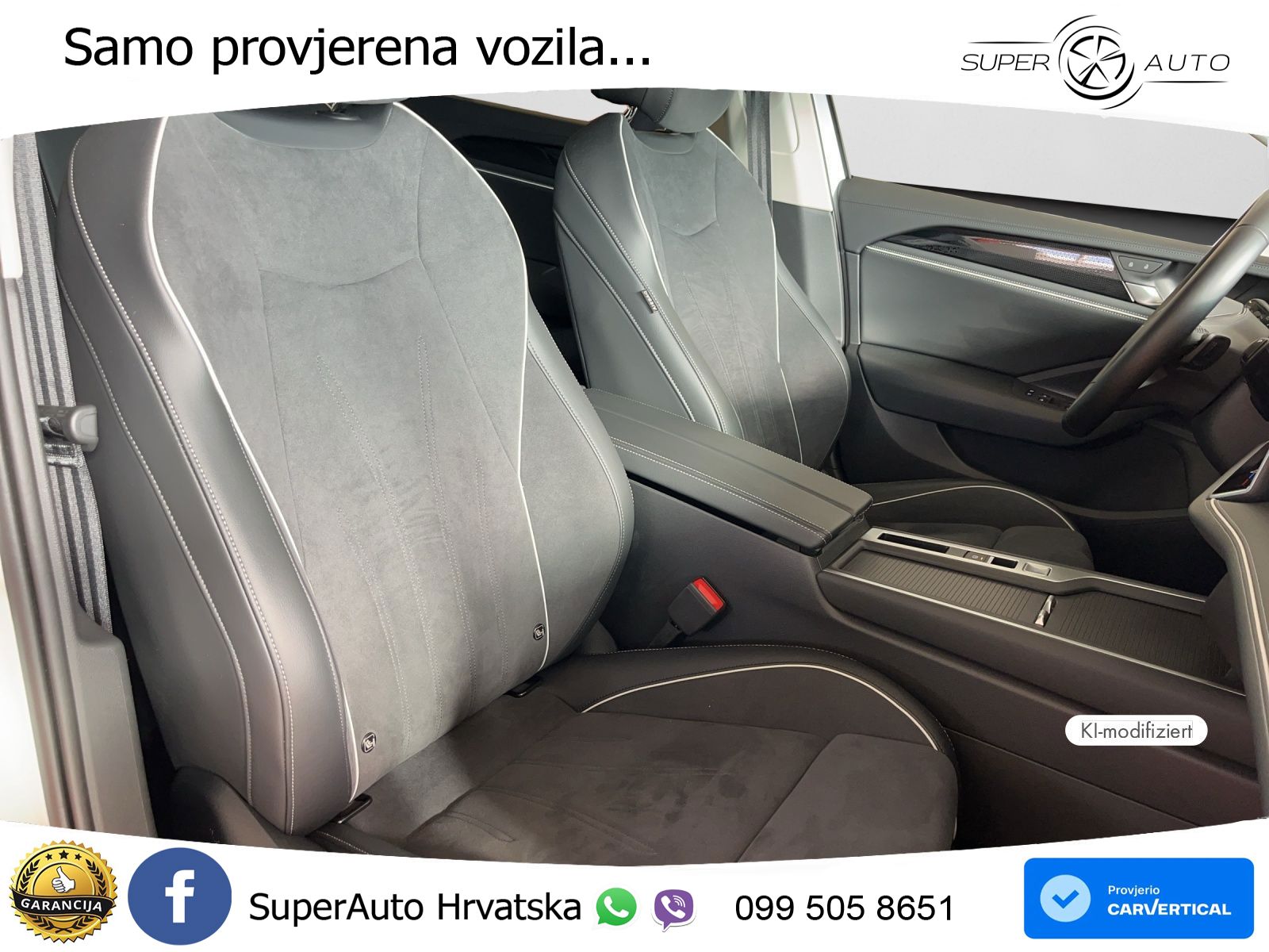 Volkswagen Passat Variant 1.5 eTSI (150 KS) DSG Business LED+GR SJED+ACC