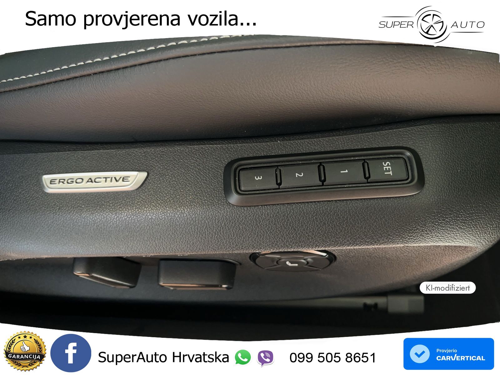 Volkswagen Passat Variant 1.5 eTSI (150 KS) DSG Business LED+GR SJED+ACC