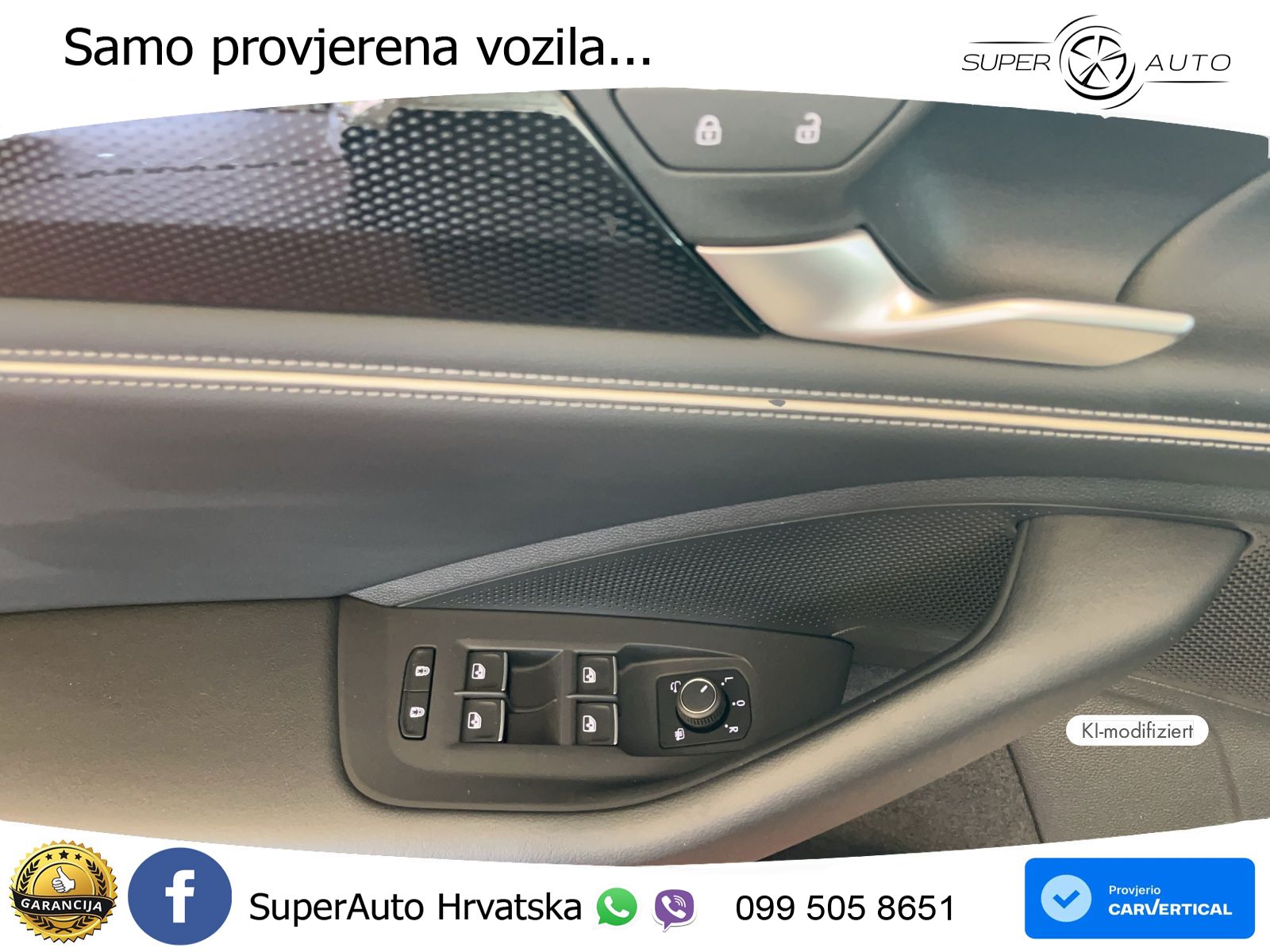 Volkswagen Passat Variant 1.5 eTSI (150 KS) DSG Business LED+GR SJED+ACC