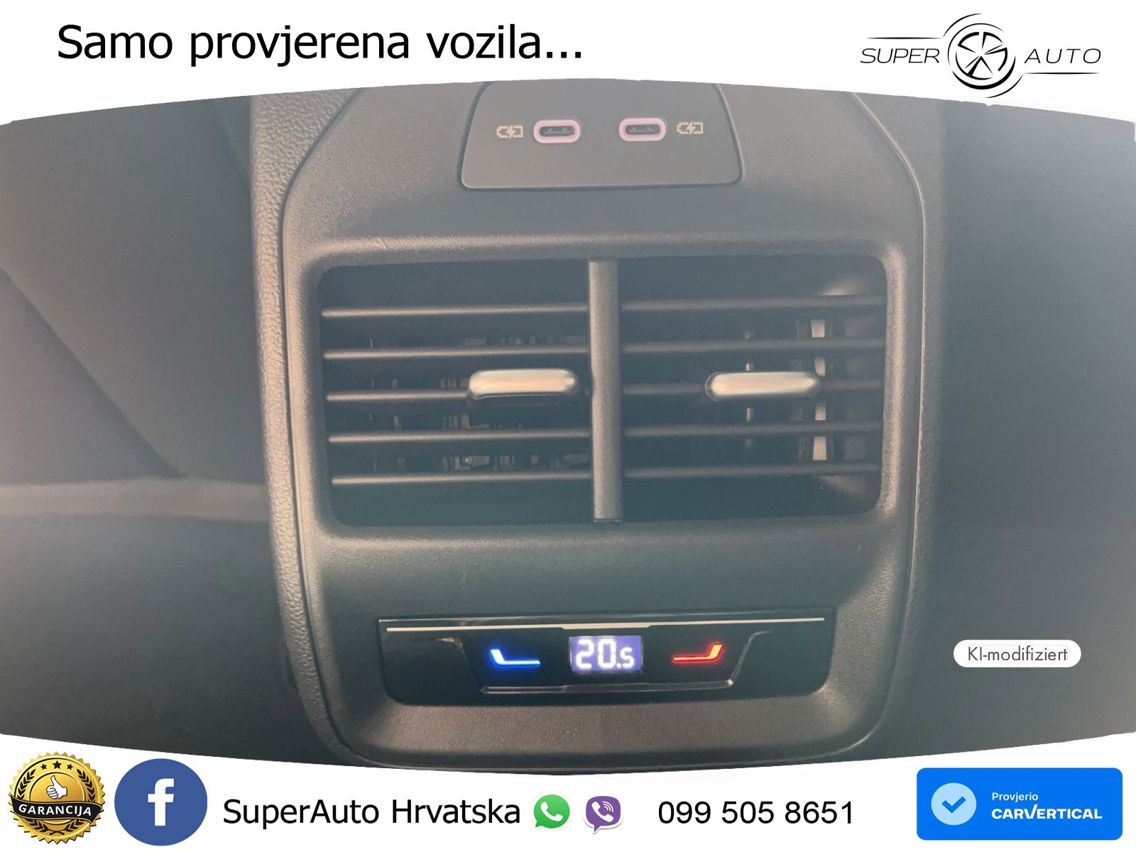 Volkswagen Passat Variant 1.5 eTSI (150 KS) DSG Business LED+GR SJED+ACC