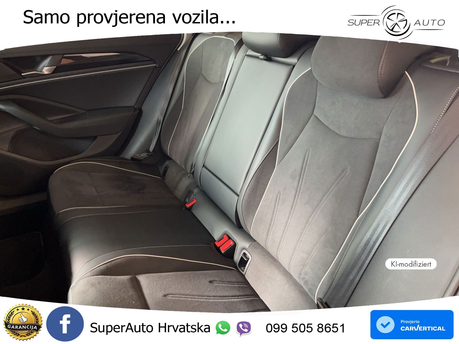 Volkswagen Passat Variant 1.5 eTSI (150 KS) DSG Business LED+GR SJED+ACC