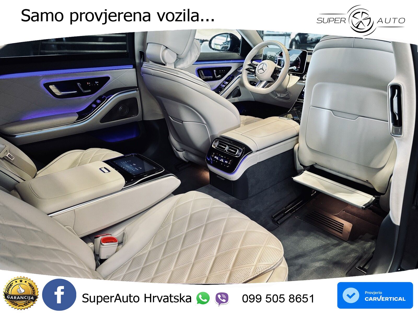 Mercedes S 450d (367 KS) EQ Boost 4MATIC 9G-TRONIC AMG ACC+HEAD+4xGR SJED+360+PANO