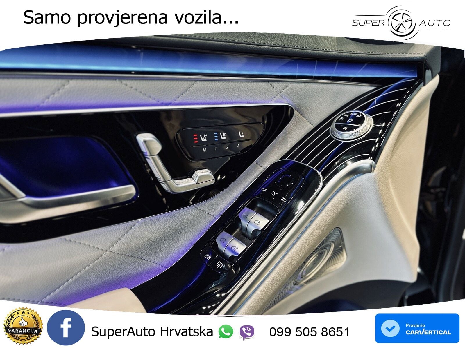 Mercedes S 450d (367 KS) EQ Boost 4MATIC 9G-TRONIC AMG ACC+HEAD+4xGR SJED+360+PANO