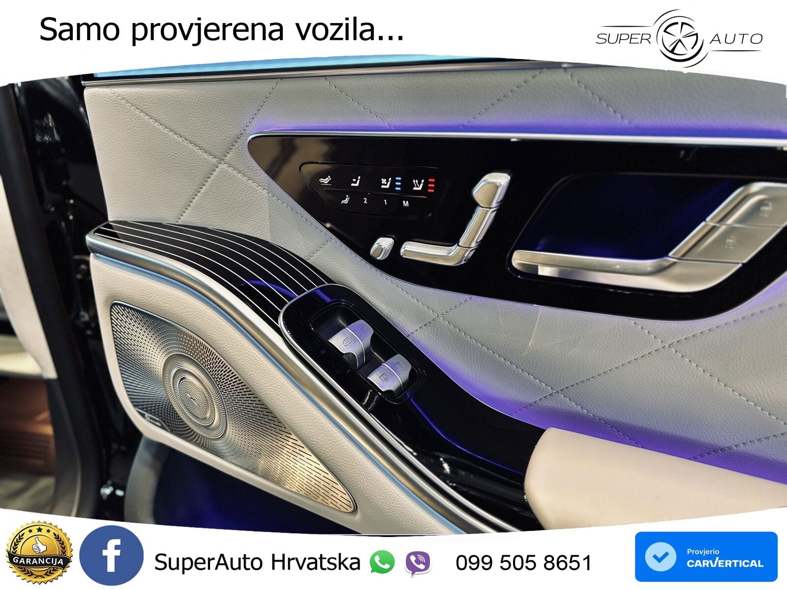 Mercedes S 450d (367 KS) EQ Boost 4MATIC 9G-TRONIC AMG ACC+HEAD+4xGR SJED+360+PANO