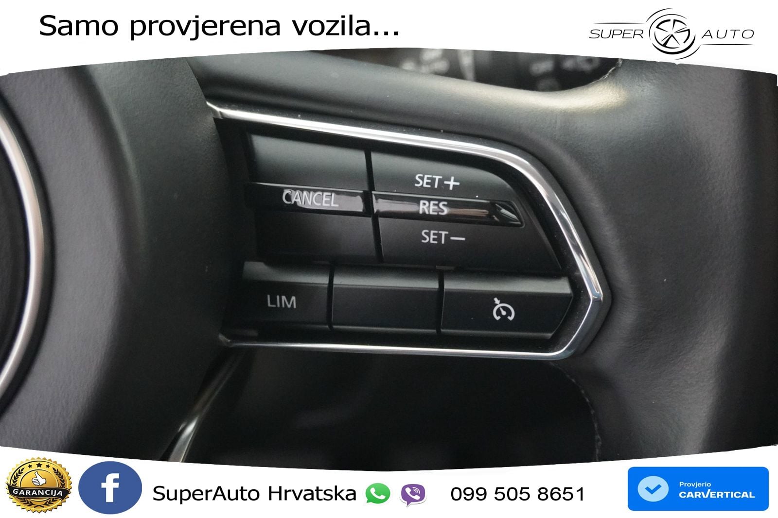 Mazda CX-60 3.3 e-Skyactiv D (200 KS) Automatic