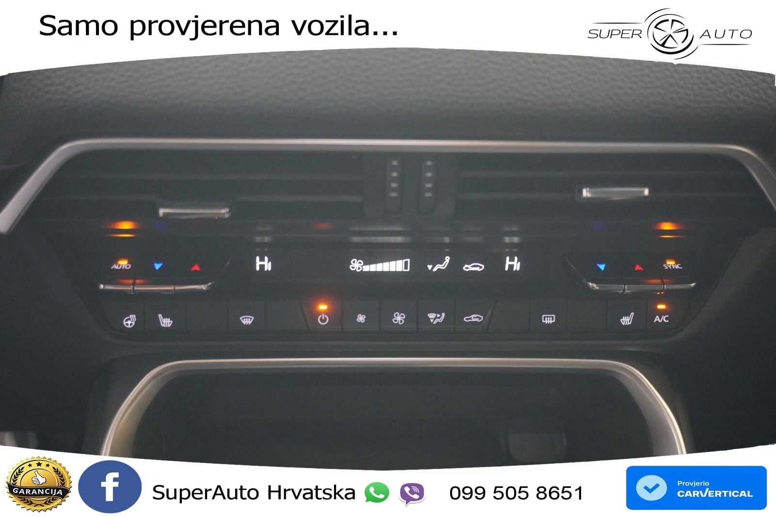 Mazda CX-60 3.3 e-Skyactiv D (200 KS) Automatic