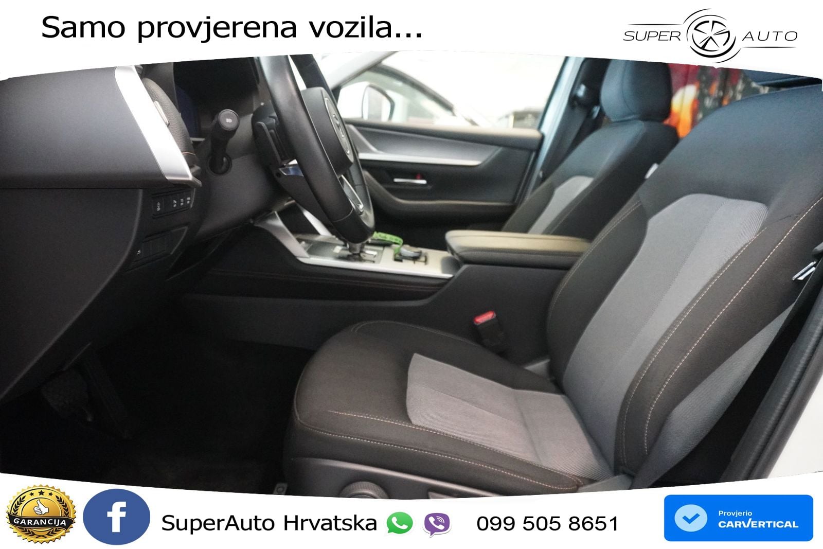 Mazda CX-60 3.3 e-Skyactiv D (200 KS) Automatic