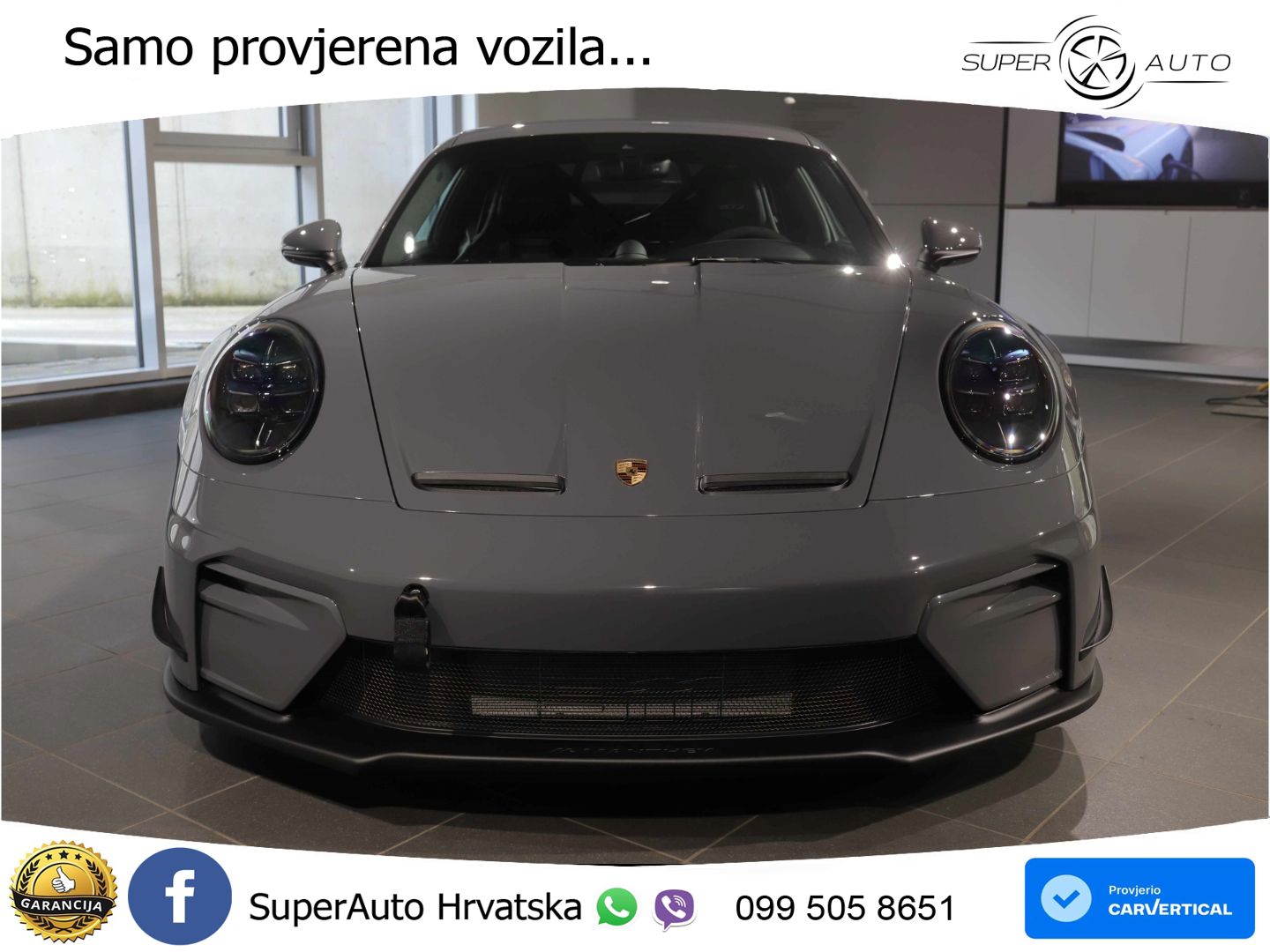 Porsche 911 GT3 4.0 (510 KS) PDK
