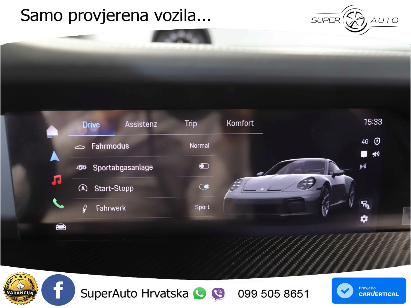 Porsche 911 GT3 4.0 (510 KS) PDK