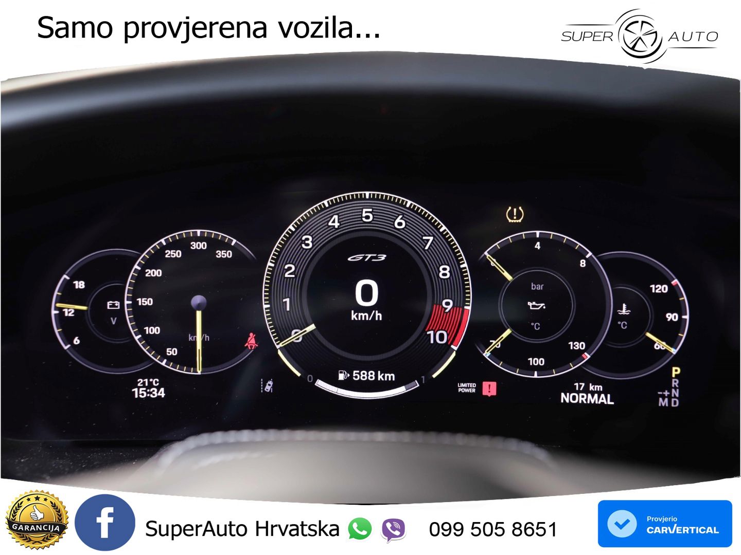 Porsche 911 GT3 4.0 (510 KS) PDK