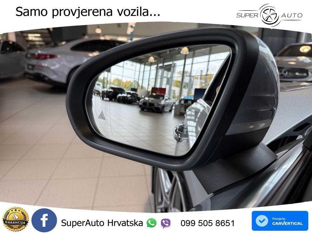 Mercedes-Benz A 200 7G-DCT AMG