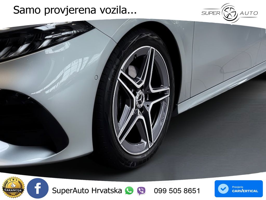 Mercedes-Benz A 200 7G-DCT AMG