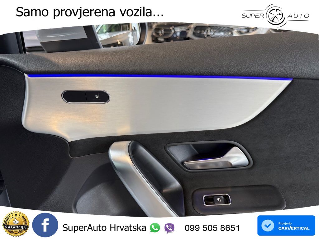 Mercedes-Benz A 200 7G-DCT AMG