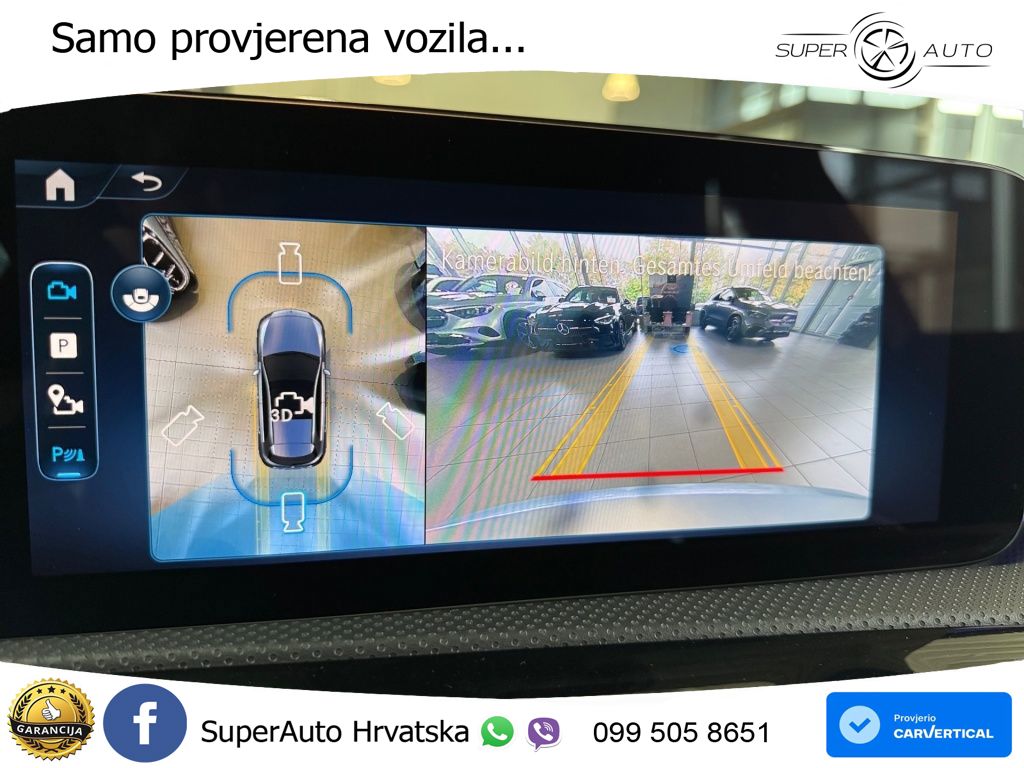 Mercedes-Benz A 200 7G-DCT AMG