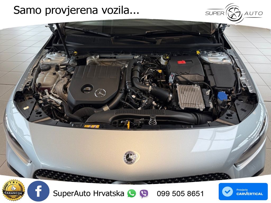 Mercedes-Benz A 200 7G-DCT AMG