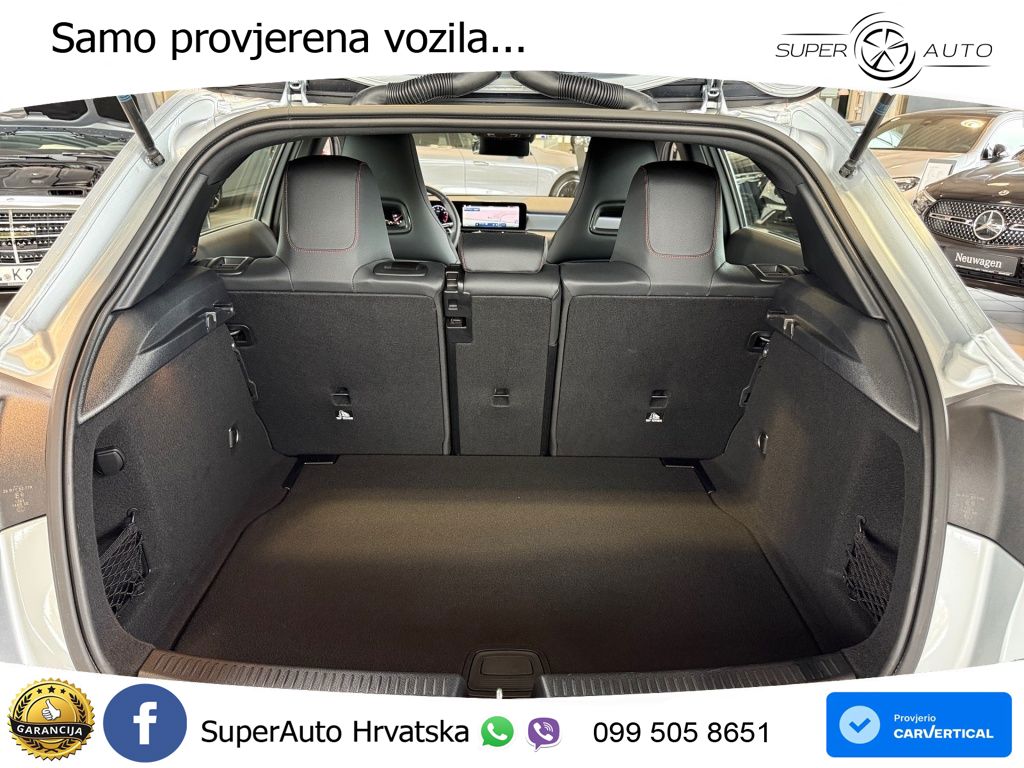 Mercedes-Benz A 200 7G-DCT AMG