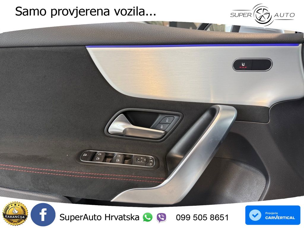Mercedes-Benz A 200 7G-DCT AMG