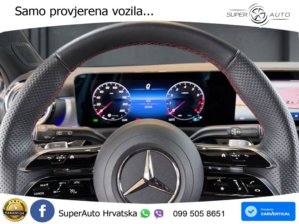 Mercedes-Benz A 200 7G-DCT AMG