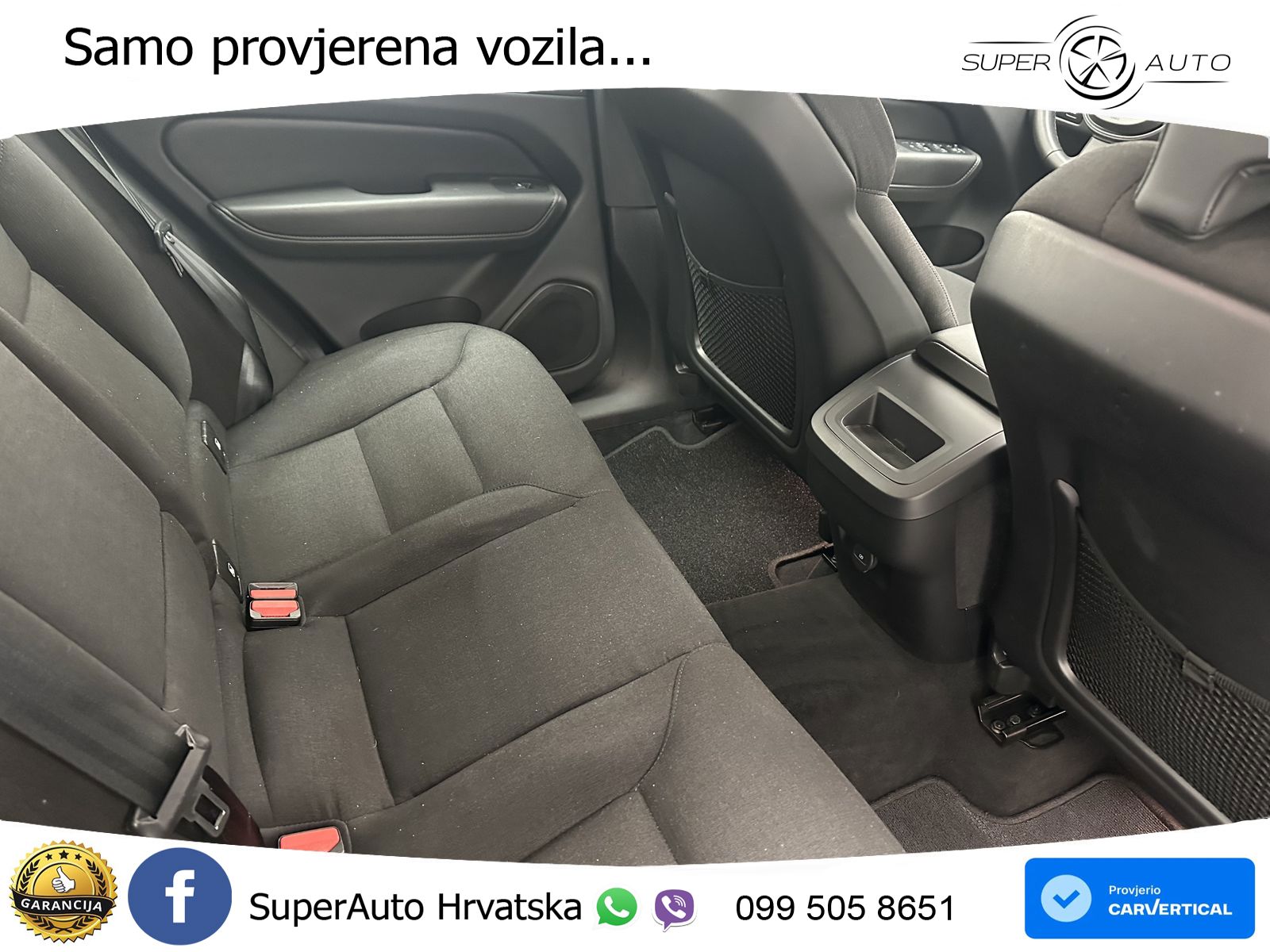 Volvo XC60 B4 Diesel FWD Geartronic LED+GR SJED+ACC