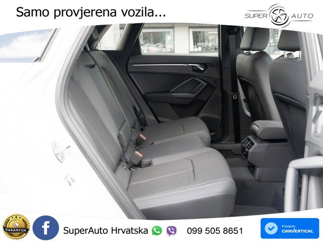 Audi Q3 35 TFSI (150 KS) S tronic 2x S line LED+GR SJED+ACC