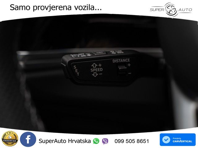 Audi Q3 35 TFSI (150 KS) S tronic 2x S line LED+GR SJED+ACC