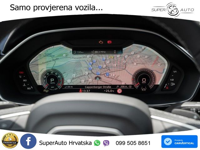 Audi Q3 35 TFSI (150 KS) S tronic 2x S line LED+GR SJED+ACC
