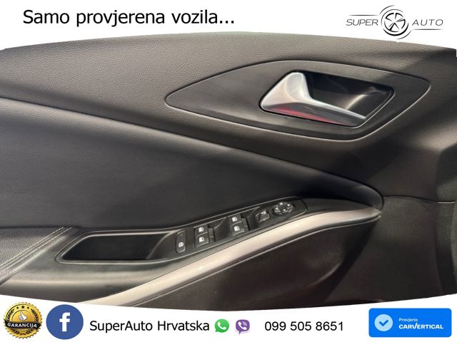 Opel Grandland 1.2i Turbo (130 KS) Automatic Elegance