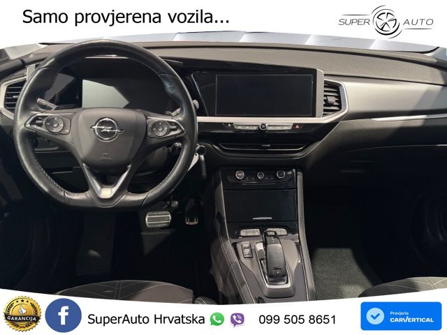 Opel Grandland 1.2i Turbo (130 KS) Automatic Elegance