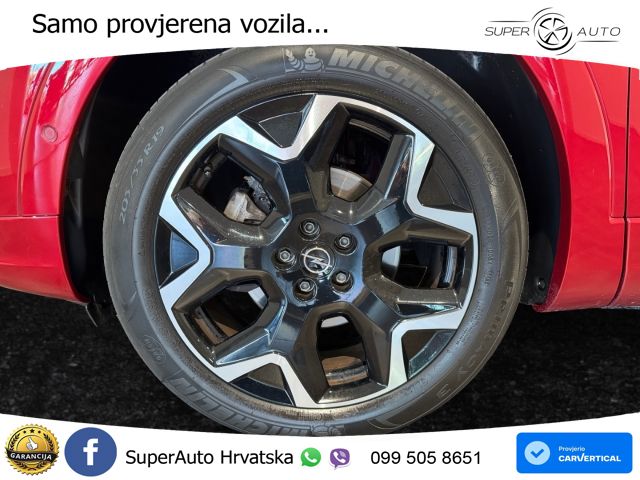Opel Grandland 1.2i Turbo (130 KS) Automatic Elegance