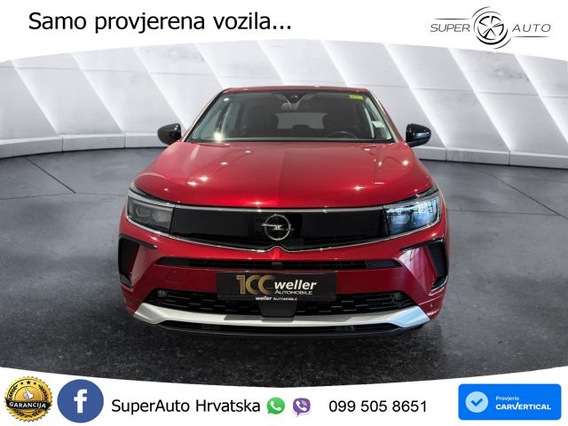 Opel Grandland 1.2i Turbo (130 KS) Automatic Elegance