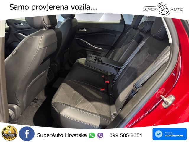 Opel Grandland 1.2i Turbo (130 KS) Automatic Elegance