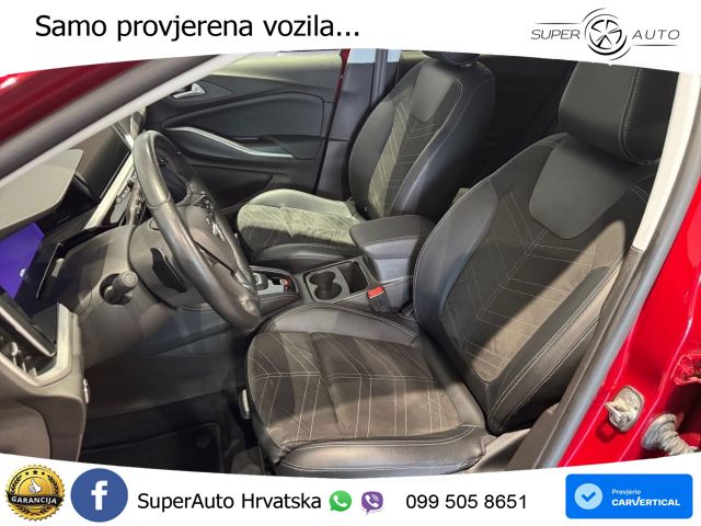 Opel Grandland 1.2i Turbo (130 KS) Automatic Elegance