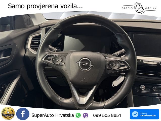 Opel Grandland 1.2i Turbo (130 KS) Automatic Elegance