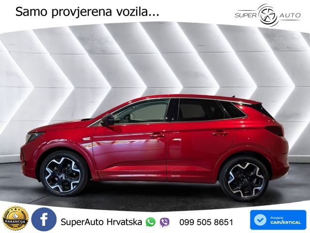 Opel Grandland 1.2i Turbo (130 KS) Automatic Elegance