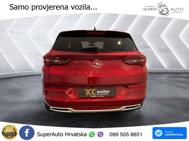 Opel Grandland 1.2i Turbo (130 KS) Automatic Elegance
